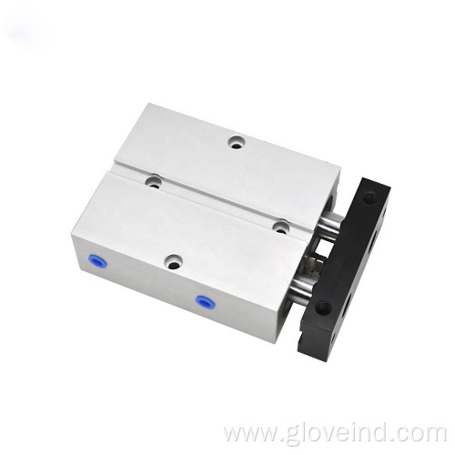 TN/TDA Pneumatic Cylinder Double Rod Air Cylinder